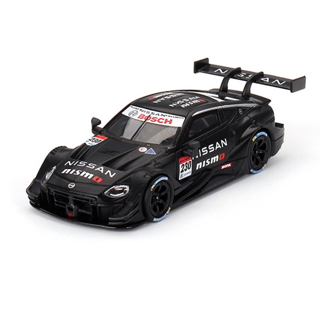 Mini GT MGT00755-L 755 1/64 Nissan Z GT500 #230 2021 NISMO Presentation SUPER GT SERIES รถโมเดลขนาดDiecast