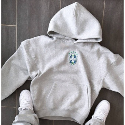 2025 ฤดูใบไม้ร่วง/ฤดูหนาว American Trapstar แบรนด์อินเทรนด์ใหม่ผู้ชายและผู้หญิงเสื้อกันหนาวมีฮู้ด + 