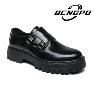 รองเท้าโลฟเฟอร์ รองเท้าหนัง ระบายอากาศ สลิปออน สไตล์คลาสสิก …