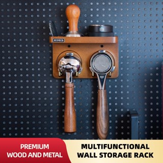 Neouza Mini Espresso อุปกรณ์เสริมผู้ถือสถานีติดผนังสําหรับ 5…