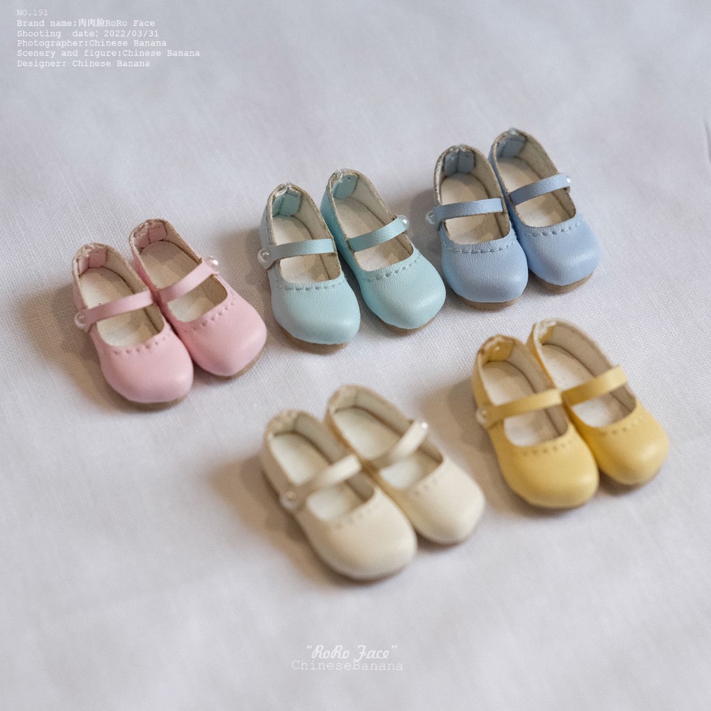 รองเท้าบลายธ์ ob24 ob22 รองเท้าตุ๊กตาแมรี่เจน