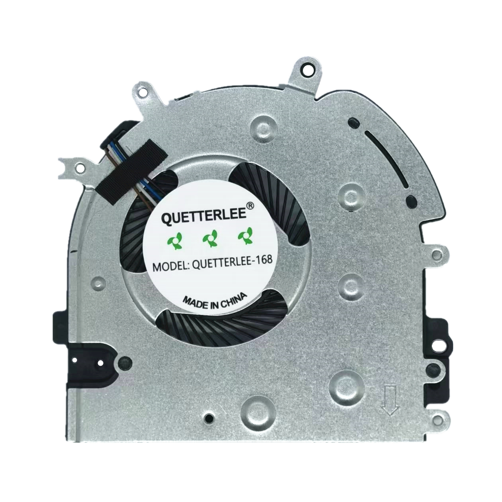 แล็ปท็อปใหม่ CPU พัดลมระบายความร้อนสําหรับ HP EliteBook 745 G5 745 G6 840 G5 840 G6 850 G5 850G6 845