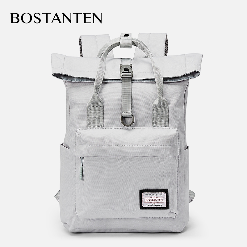 Bostanten กระเป๋าเป้สะพายหลัง กระเป๋านักเรียน กันน้ํา