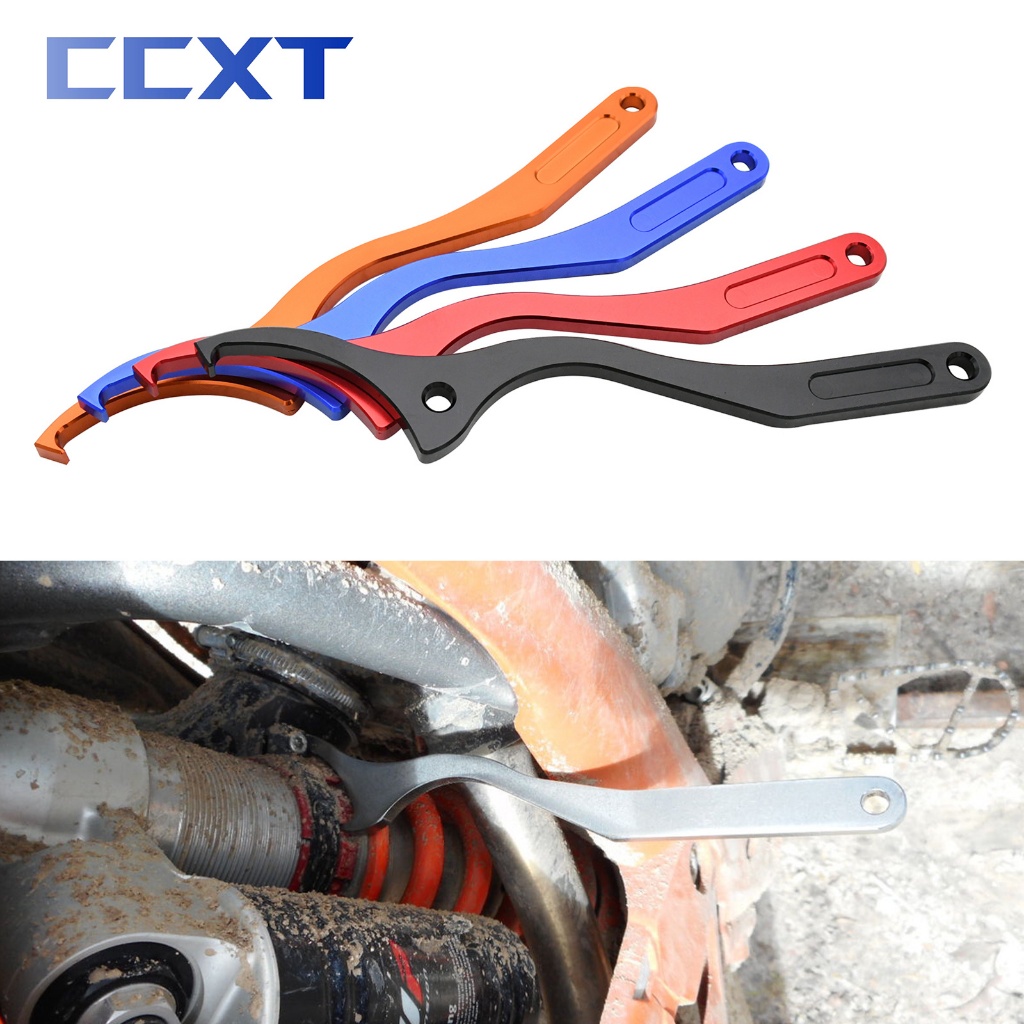 ประแจโช๊คอัพหลังรถจักรยานยนต์ สําหรับ KTM SX SXF XC XCW EXC EXCF XCFW 125 150 200 250 300 350 450 500