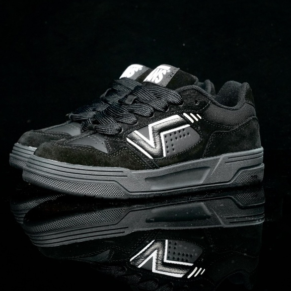 Ns Hylane Black Warrior American Retro Upland Fat Bread Casual Low Cut Sports Shoes-A73