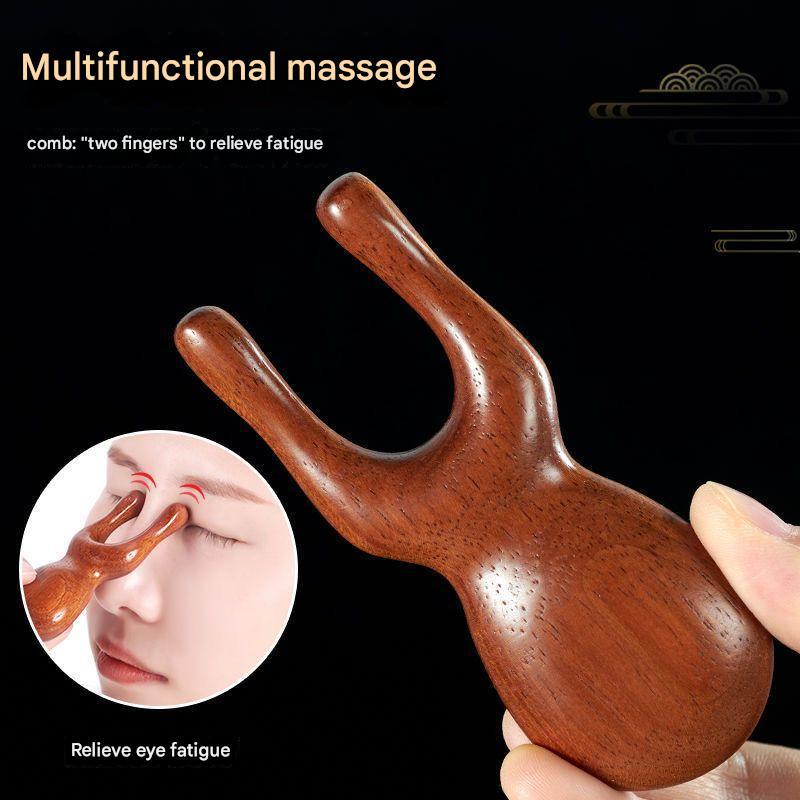 [พร้อมสต็อก] ไม้จันทน์จมูกนวดจมูกยกโวลต์ใบหน้าลดน้ําหนักนวดเครื่องมือต่อต้านริ้วรอยความงามเครื่องมือหูตาจมูกบรรเทาอาการปวดนวดหวีส่งเสริมการไหลเวียนโลหิตหน้