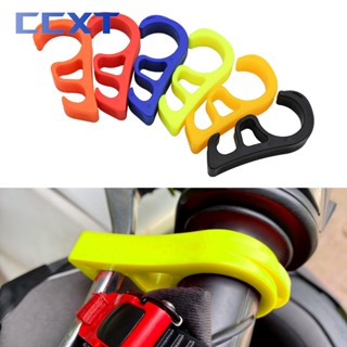 Universal เบรค Hook ที่จอดรถความปลอดภัยล็อคจักรยาน Slope ที่…