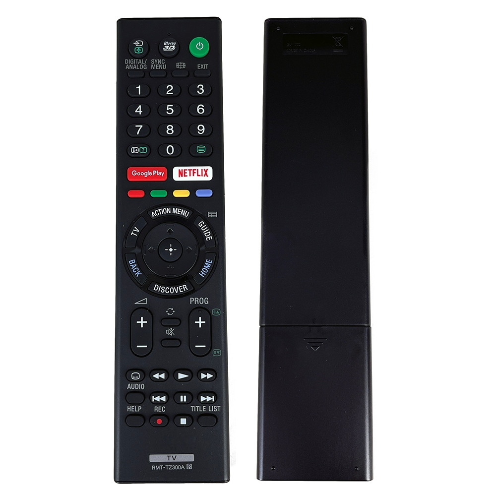 RMT-TZ300A รีโมทคอนโทรล FIT สําหรับ SONY KDL32W700C KDL40W700C KDL48W700C LCD TV BLU-RAY 3D GooglePl