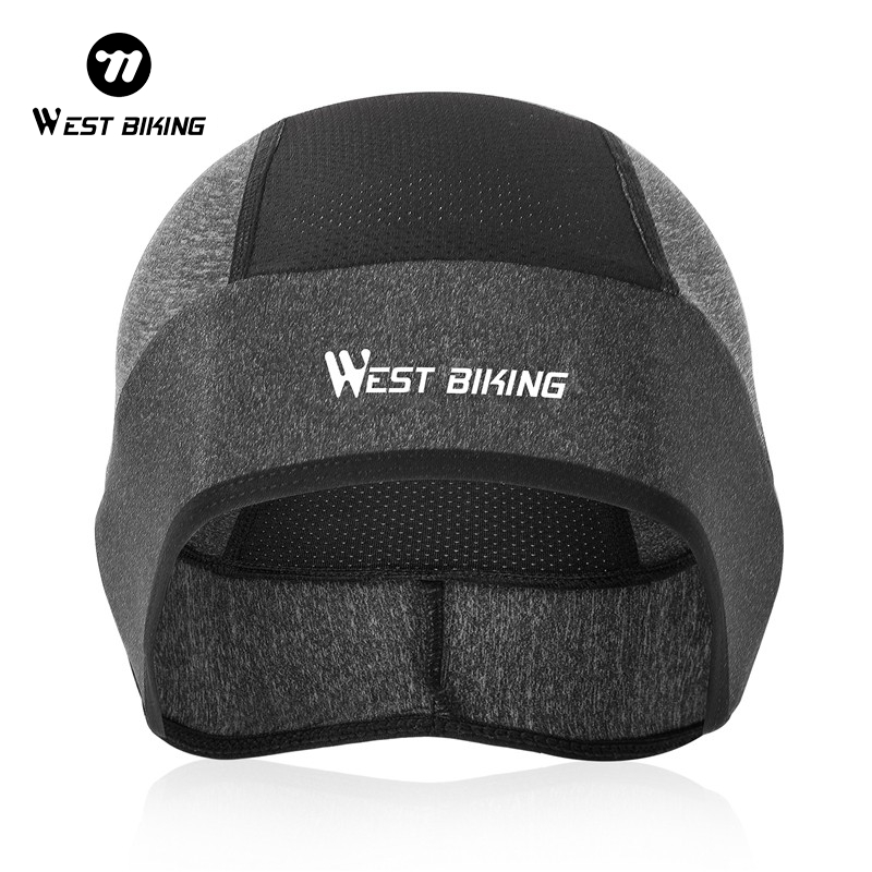 WEST BIKING หมวกกันน็อค ผ้าพันคอ ผ้าเรยอน ป้องกันรังสียูวี สําหรับขี่จักรยาน เล่นกีฬา ตกปลา วิ่ง ปั่นจักรยาน MTB