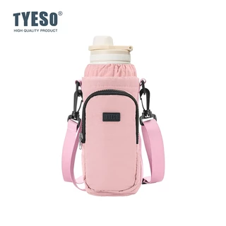 TYESO TS-8180 8181 8182 กระเป๋าขวดน้ำแบบกันน้ำ น้ำหนักเบา ฟังก์ชันหลากหลาย (ไม่รวมขวดน้ำ) มีให้เลือกหลากหลายสี