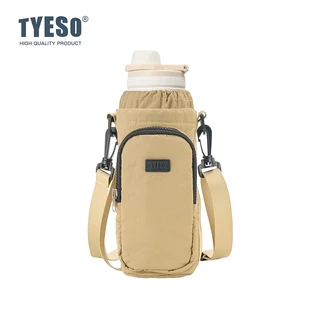 TYESO TS-8180 8181 8182 กระเป๋าขวดน้ำแบบกันน้ำ น้ำหนักเบา ฟังก์ชันหลากหลาย (ไม่รวมขวดน้ำ) มีให้เลือกหลากหลายสี