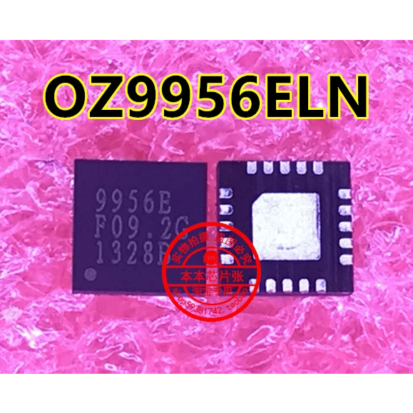 2 ชิ้นวงจรรวมชิป LCD IC Original OZ8692LN 8692LN OZ9956E 9956E OZ8683LN 8683LN OZ8271LN 8271LN OZ832