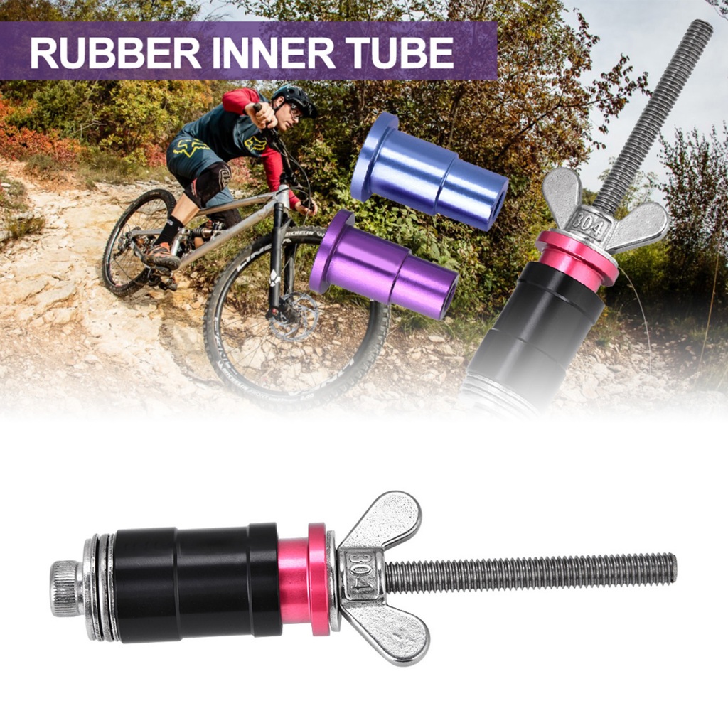 Aries306 เครื่องมือติดตั้งบูชตาไก่โช๊คหลัง สําหรับ Fox Rockshox X-Fusion Ccdb Du