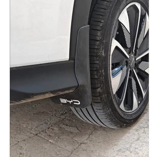 Byd sealion 6 dmi กันโคลนกรุล้อ (แบบคลิ๊บล๊อค ไม่ต้องเจาะตัวรถ) ของแต่ง abs รถอุปกรณ์เสริม accessories