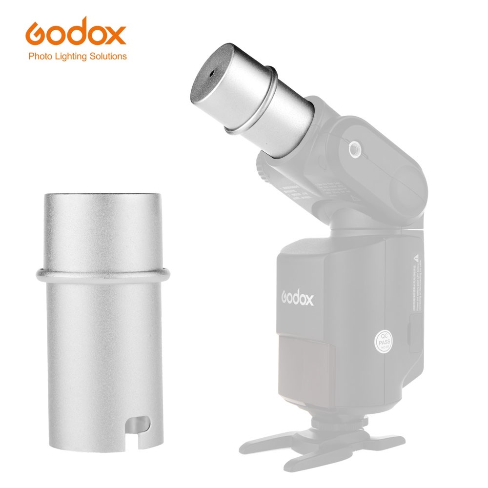 Godox AD-S15 หลอดไฟแฟลชหลอดไฟสําหรับ WITSTRO AD-180 AD-360 และ Godox AD200