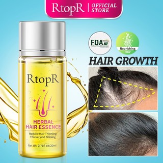RtopR FDA Hair Growth Essence Anti Hair Loss Liquid  Promote Thick Fast Hair Growth Treatment Health Care Beauty Prevent Baldness Serum