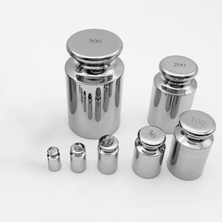 10g/20g/50g/100g น้ําหนักการสอบเทียบสําหรับ Mini Digital Sca…