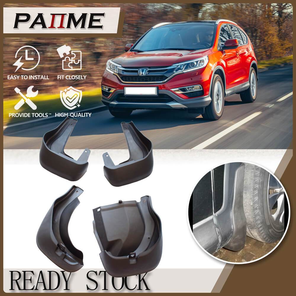 รถ MudFlaps สําหรับ Honda CRV CR-V C-RV 2012 2013 214 2015 Mud Flap Mudguards Fender YC101059-th