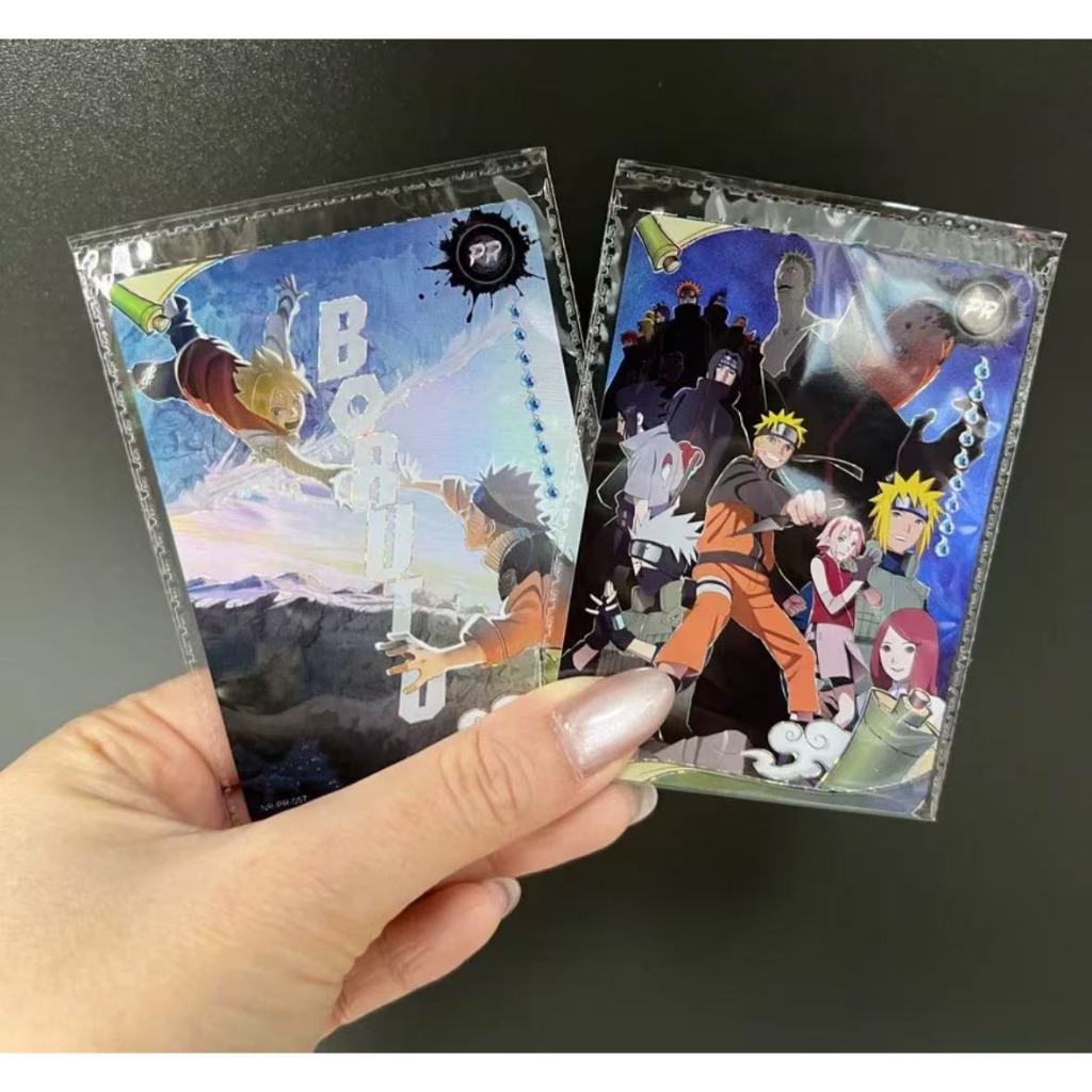 การ์ดนารูโตะ PR-057 PR-059 การ์ด ของแท้ kayou