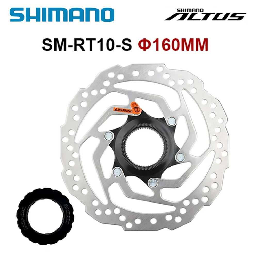 Shimano Deore โรเตอร์ SM RT56 RT26 160/180 มม.6 Bolt เบรคแผ่นดิสก์ ALTUS RT10 Center ล็อคโรเตอร์ MTB จักรยาน Hyraulic เบรคโรเตอร์สําหรับ XT ราคา ถูกที่สุด ดีลบีเคเค แกลเลอรีภาพที่ 2