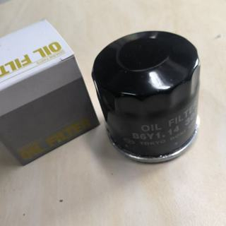 Mazda 3 B6Y1-14-302A Fumeilai 323 Atez CX-5 CX-4 Anksella Puli Ma กรองน้ํามันกรององค์ประกอบตาราง