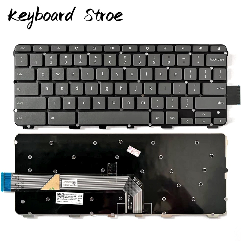 สําหรับแป้นพิมพ์แล็ปท็อป Lenovo Chromebook C330 81HY