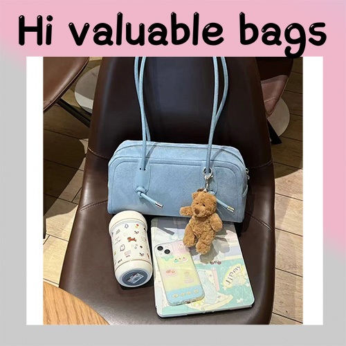 [Hi valuable bags]Women's Bag / Latest women's Bag 2024 / dual pocket women's Bag