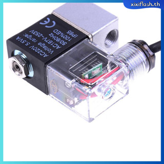 อะไหล่ปั้มลม ออยฟรี ปั้มลมเงียบ โซลินอยด์วาล์ว เช็ควาล์ว 16-…