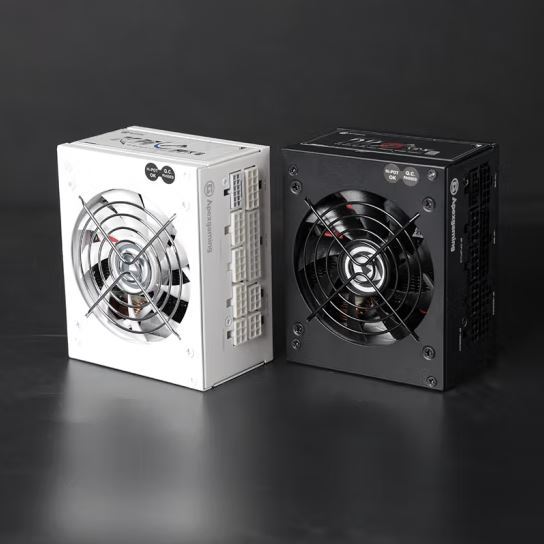 Apexgaming modular SFX PSU KR series 850W/750W PLATINUM หน่วยจ่ายไฟสําหรับพีซี