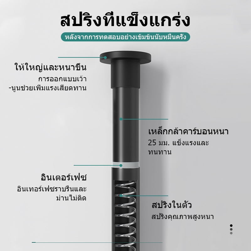 ICIC ราวตากผ้า ราวม่