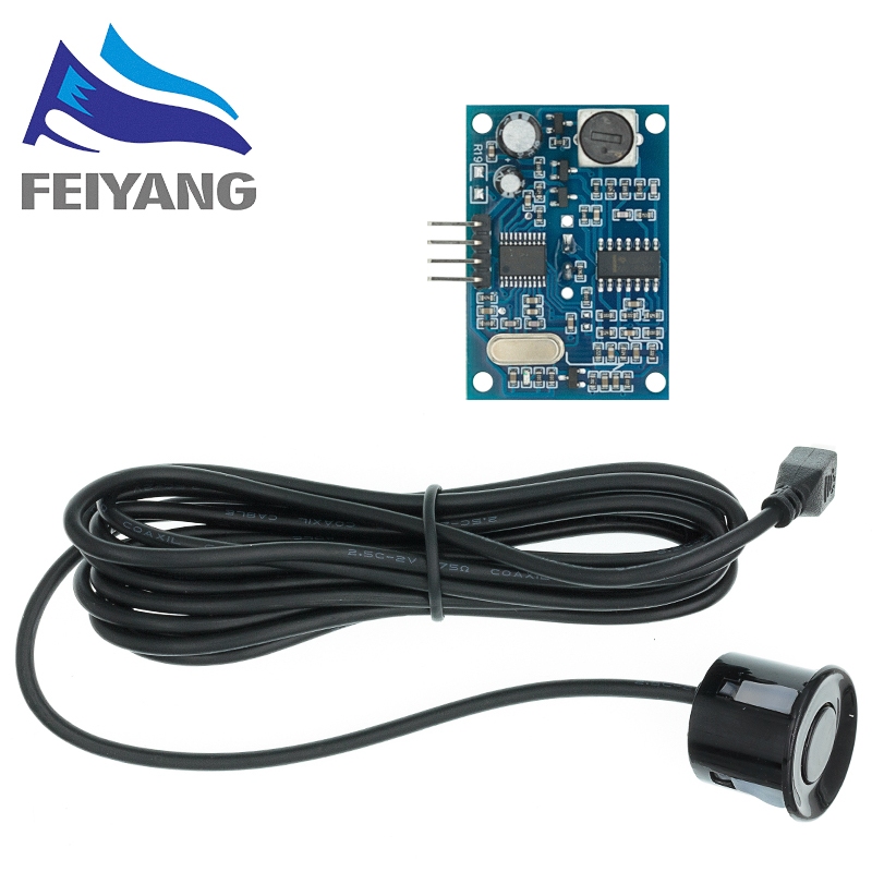 โมดูลอัลตราโซนิกกันน้ํา JSN-SR04T / AJ-SR04M กันน้ําแบบบูรณาการระยะทางวัดเซ็นเซอร์ขนส่งสําหรับ Ardui