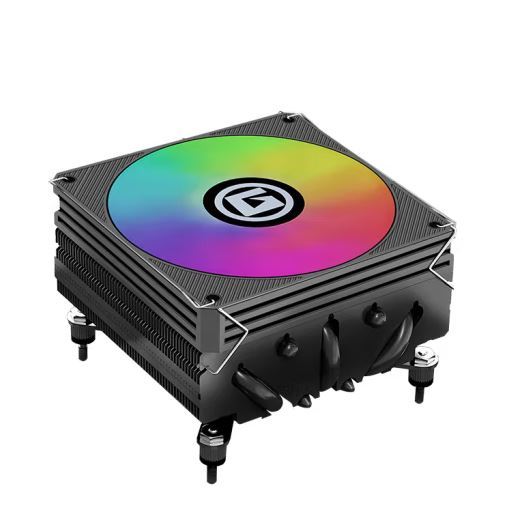 Apexgaming A5BG CPU air cooler โปรไฟล์ต่ําสําหรับ LGA1700/1200/115x/AM5/AM4