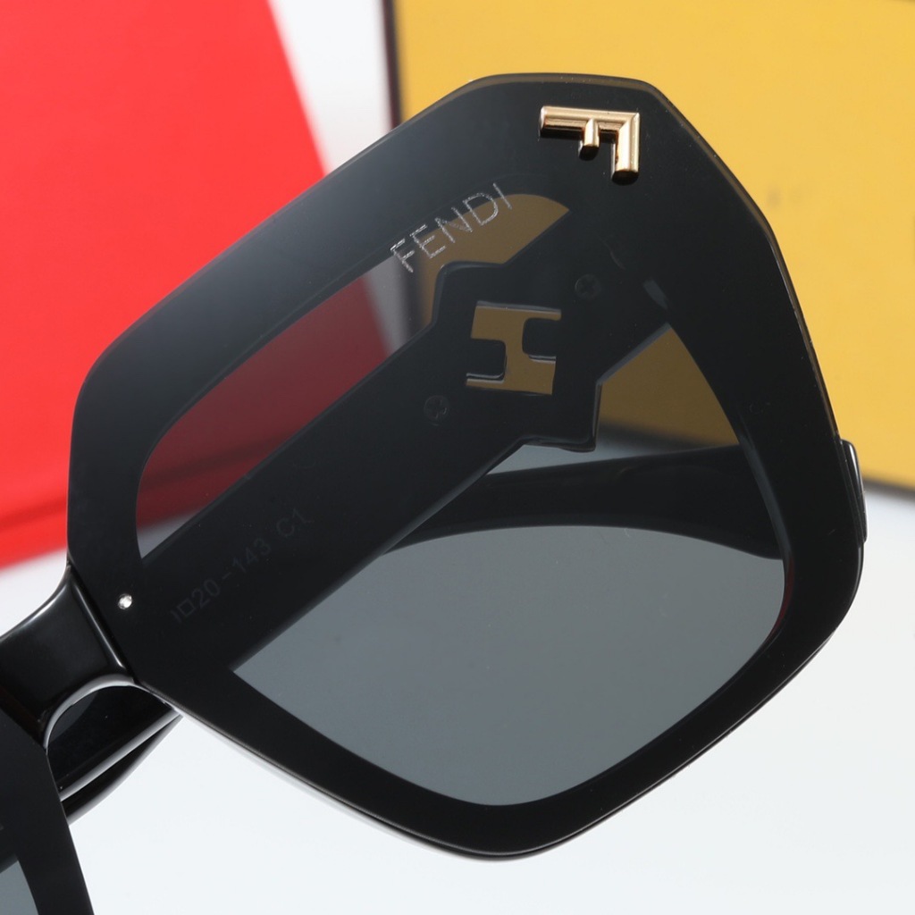 แว่นกันแดดอินเทรนด์ใหม่ภาพถ่ายส่วนบุคคลย้อนยุคแว่นกันแดดเดินทาง - รูปที่ 5