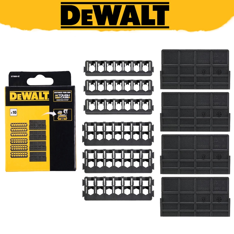 Dewalt Original DT70805 ใส่ Bundle Pack สําหรับ Tough Case Batch Head Socket Partition Power เครื่อง