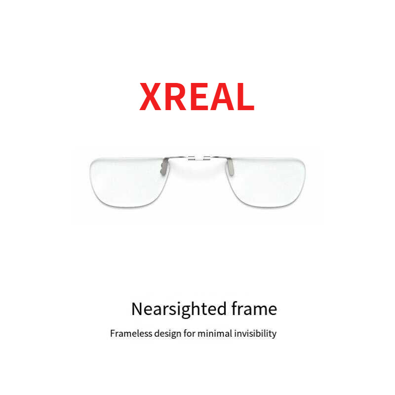 Xreal Air 2 Pro/Air 2/Air อุปกรณ์เสริมแว่นตาอัจฉริยะ [Air2Pro Original] กรอบสายตาสั้น