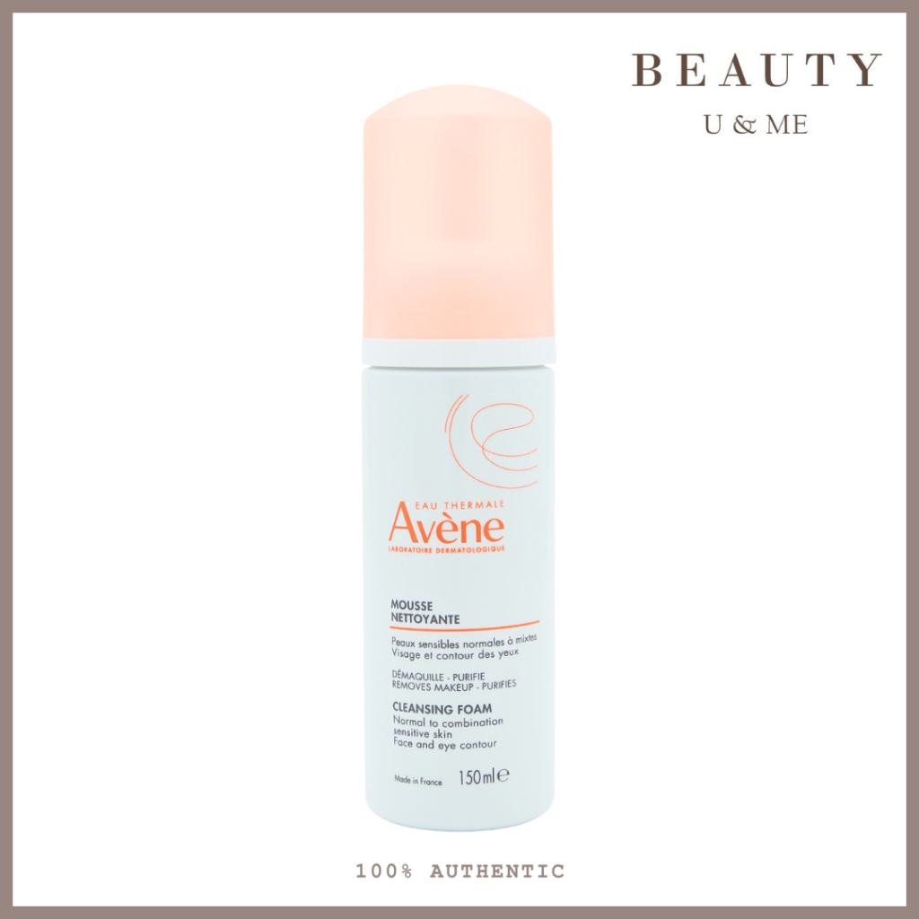 Avene คลีนซิ่งโฟม 150มล