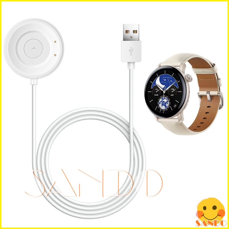 สายชาร์จ Vivo Watch 3 Asteroid Black Moonlight White สายชาร์จ Vivo Watch 3 เครื่องชาร์จ สายชาร์จ Vivo Watch 3 สายชาร์จนาฬิกาข้อมือ สําหรับเด็