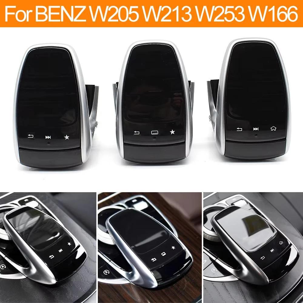 คอนโซลรถเขียนด้วยลายมือเมาส์ Controller Protector ทัชแพดสําหรับ BENZ CE GLC GLS GLE Class W205 W253 W166 W213