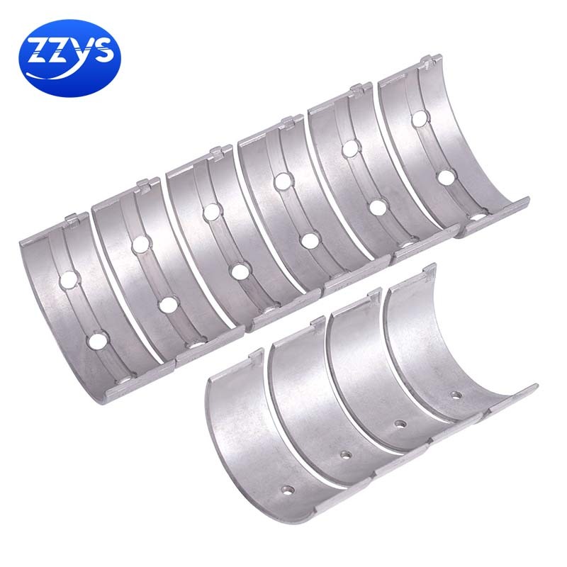 10pcs รถจักรยานยนต์ Con Rod เชื่อมต่อ Rod & เพลาข้อเหวี่ยงหลักแบริ่งชุดสําหรับ Kawasaki KLE650 Versys 650 2007-2023 Ninja 650R ER-6F 14-23 Vulcan S 650 15-23 Z650 17-23 ER-6N
