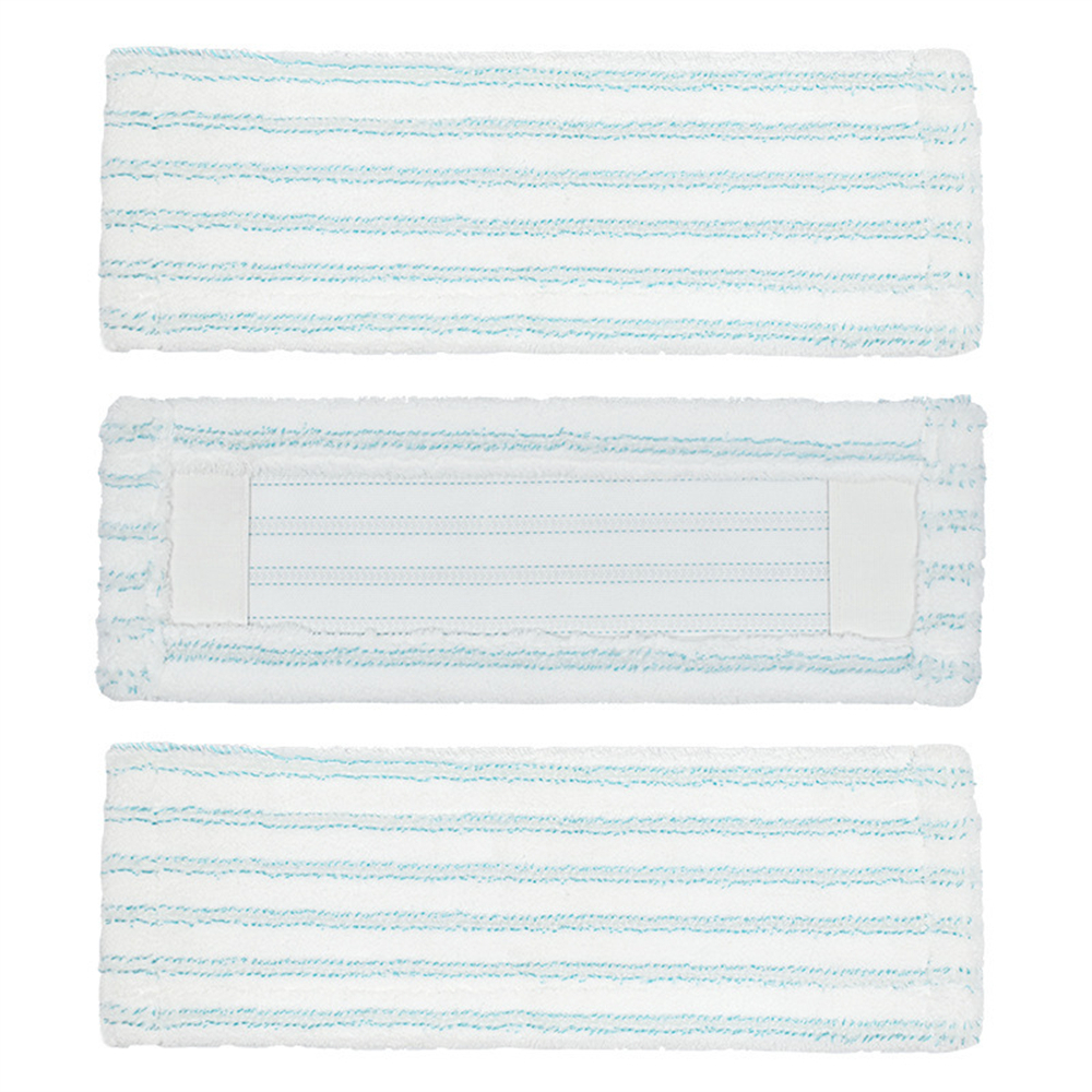 ผ้าถูพื้น Microfibre สําหรับ Leifheit Profi XL ผ้า Rag Mopping Pad อุปกรณ์ทําความสะอาด