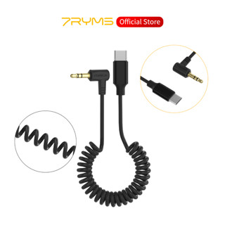 Comica CVM-D-UC II 3.5 มม.TRS ถึง USB-C Microhphone สายสัญญา…