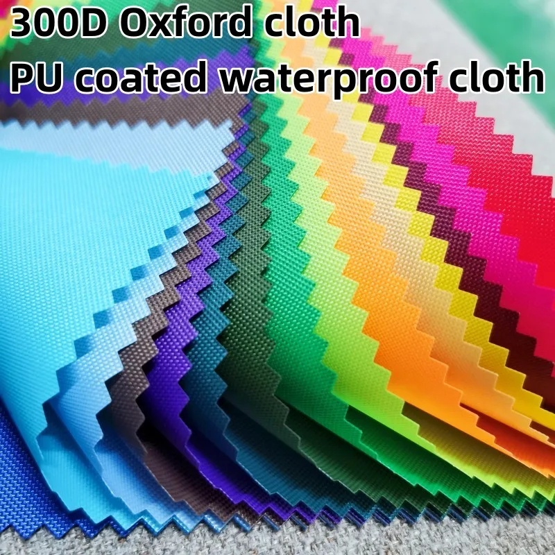 300D Oxford ผ้า PU เคลือบผ้ากันน้ํา Parasol เต็นท์กระเป๋าผ้า 100 ซม. x 150 ซม.