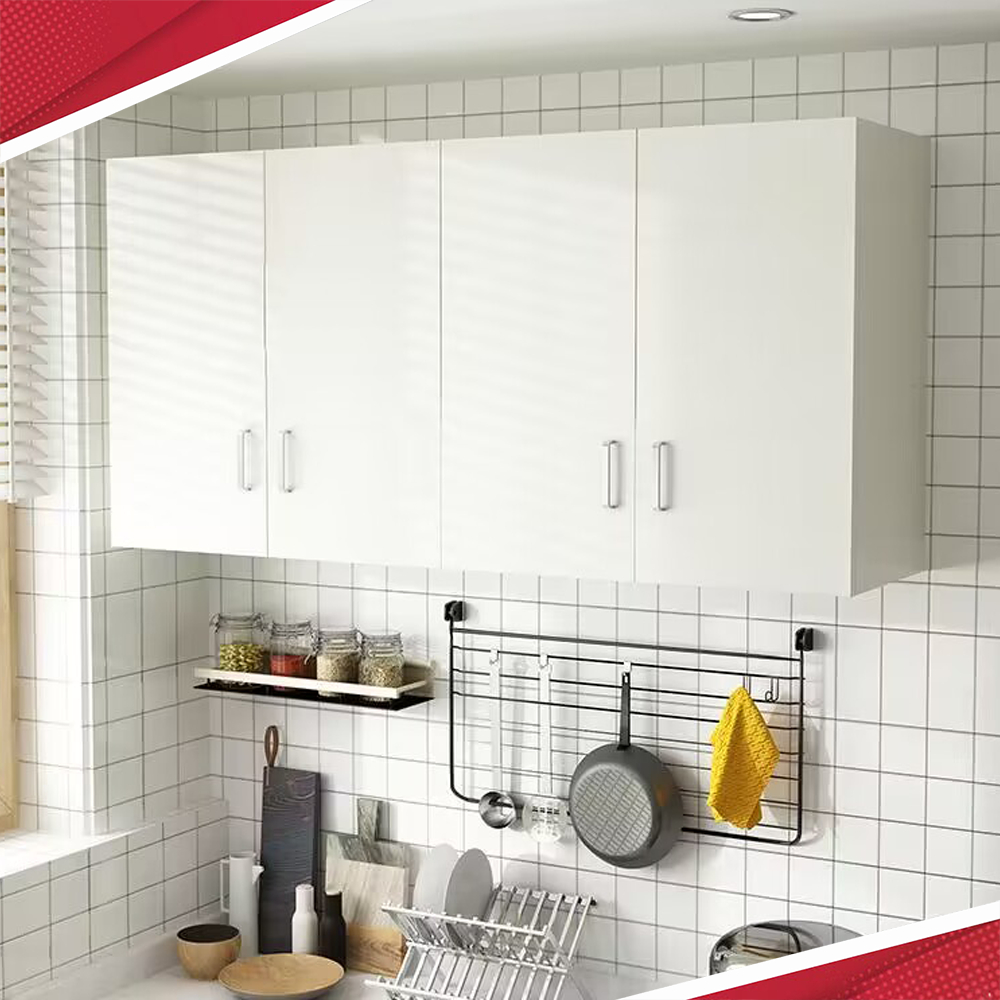 ตู้เก็บของติดผนังห้องน้ํา ห้องครัว ห้องนอน