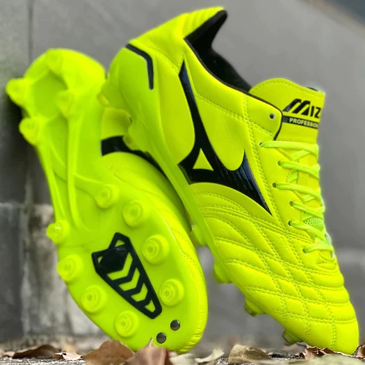 Mizuno Morelia Neo FG รองเท้าสตัส รองเท้าฟุตบอล ส่งจากกรุงเทพ