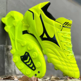Mizuno Morelia Neo FG รองเท้าสตัส รองเท้าฟุตบอล ส่งจากกรุงเทพ
