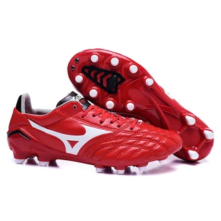 Mizuno Morelia Neo FG รองเท้าสตัส รองเท้าฟุตบอล ส่งจากกรุงเทพ