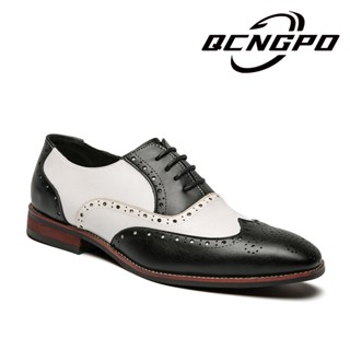 รองเท้าหนังวัว ผ้าออกซ์ฟอร์ด แบบนิ่ม กันน้ํา ระบายอากาศได้ดี…