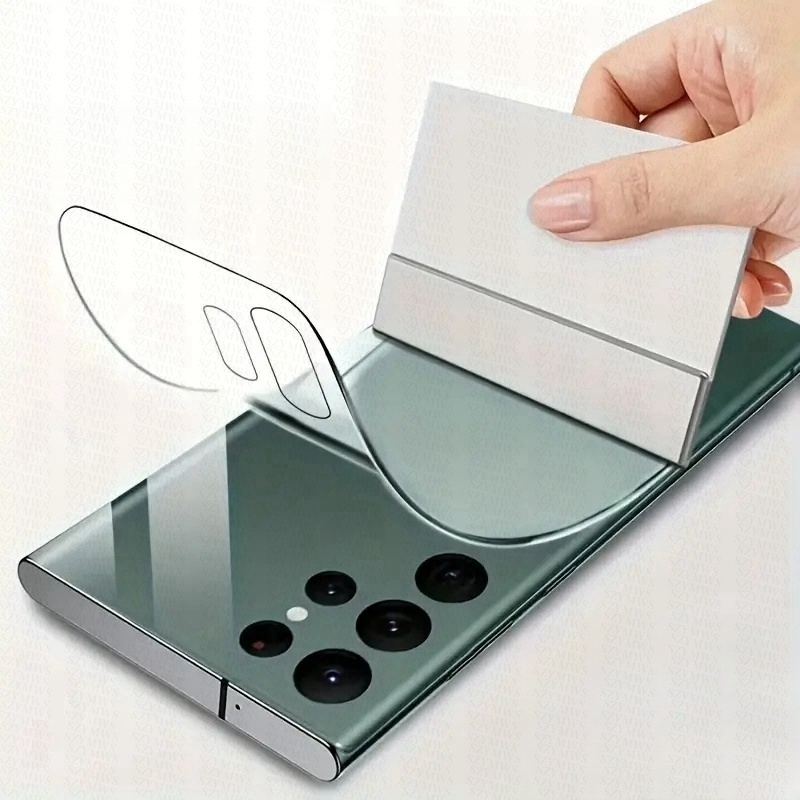 3 ชิ้นสําหรับ Samsung Galaxy S24 Ultra 23 Ultra S22 Ultra Note 20 Ultra Samsung Z พับ 2 ตัวป้องกันหน้าจอแบบนุ่ม - รูปที่ 6