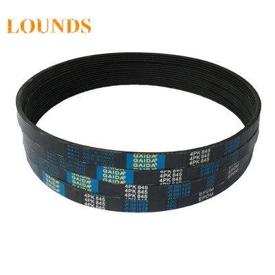 3PK783 3PK815 3PK850 3PK855 3PK860 3PK905 3PK925 3PK1000 3PK1030 3PK1050 3PK1080 PK Ribbed V เข็มขัด