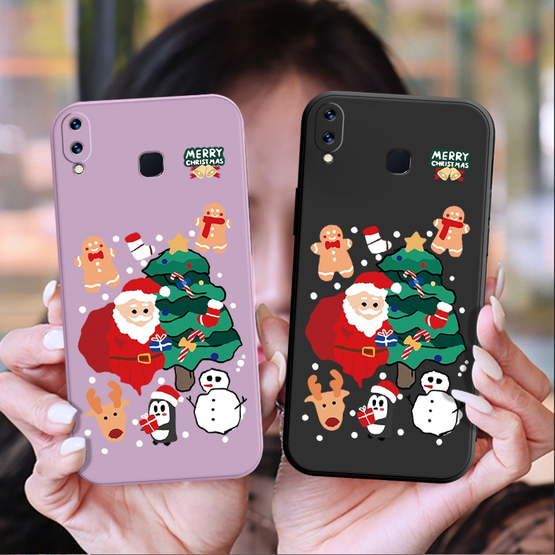 สําหรับ VIVO V9 Y85 V9 YOUTH Y89 Z3X z1 z1i z1 lite VIVO Y91 Y95 U1 Y1S VIVO Y11 2019 1906 เคสโทรศัพ